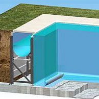 Наружняя и внутренняя гидроизоляция бассейнов