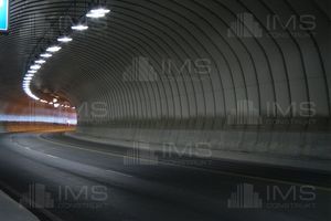 Гидроизоляция тоннелей